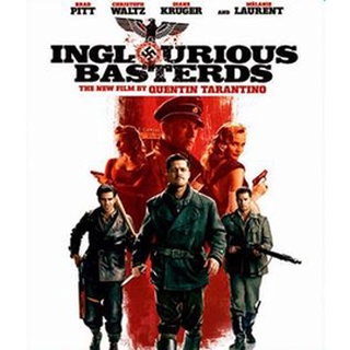 Inglorious Basterds (2009) ยุทธการเดือดเชือดนาซี