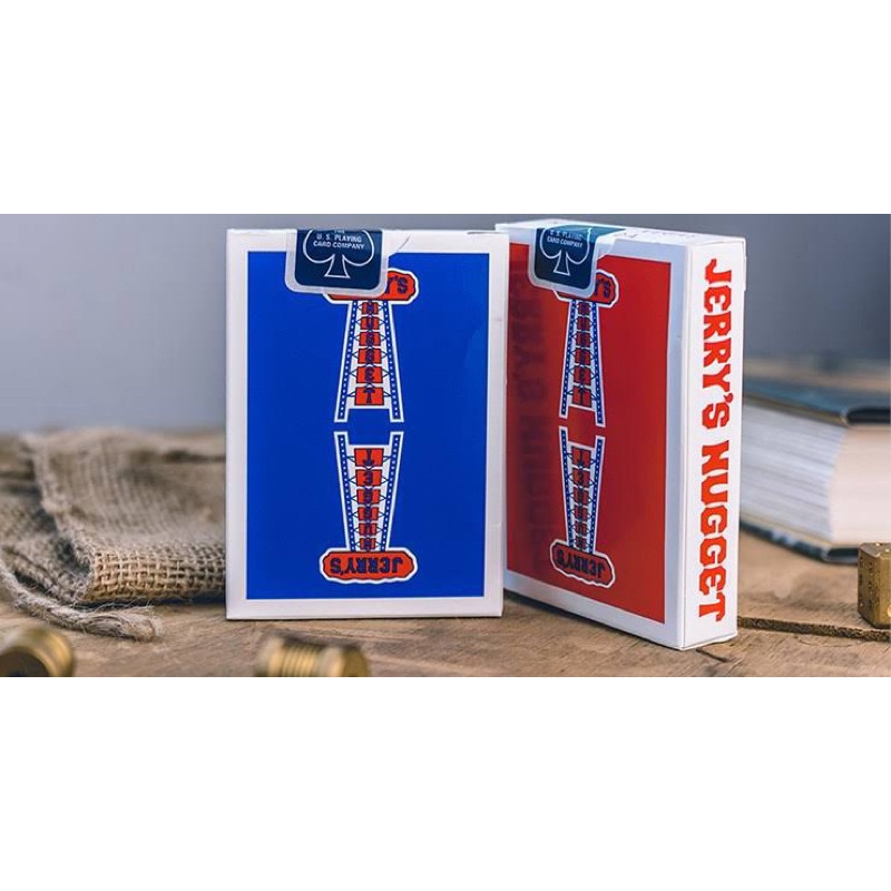 Authentic Jerry’s Nugget