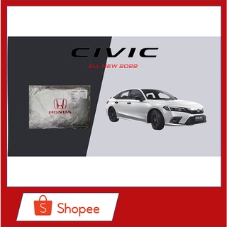 🦩ผ้าคลุมรถยนต์🚘 HONDA CIVIC ALL NEW 2022 💯 (Silver Coat)