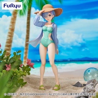 [New] Re: Life in a Different World from Zero SSS Figure  Rem Summer Vacation- ของแท้ มือ1 lot JP