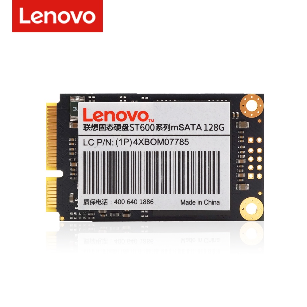 ☏Lenovo Msata Ssd 128gb 256gb 512gb 1tb ภายใน Solid State Drive Hard ...