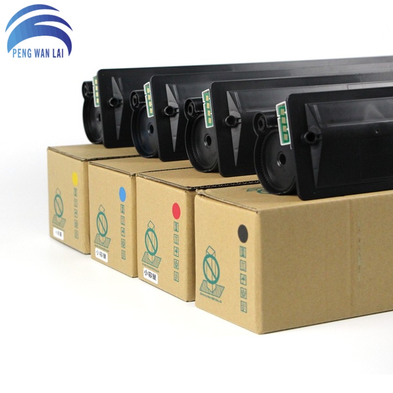 CMYK Compatible T-FC30 toner cartridge e-Studio 2050C 2051C 2550C 2551C ...
