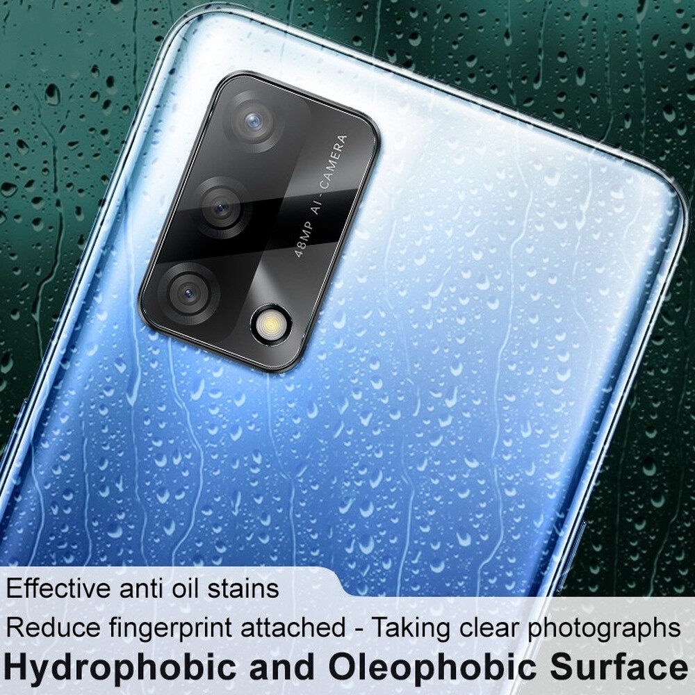 ฟิล์มกล้อง For Oppo A74 4G 5G ฟิล์มกระจกเลนส์กล้อง 1ชิ้น ฟิล์มกระจกนิรภัยป้องกันเลนส์กล้อง ส่งจากไทย ฟิล์มกระจกกันรอย ราคา ถูกที่สุด ดีลบีเคเค แกลเลอรีภาพที่ 3