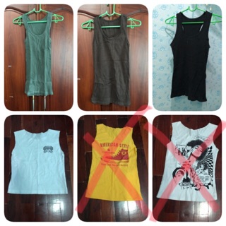 เสื้อกล้าม 4ตัว 40 บาท