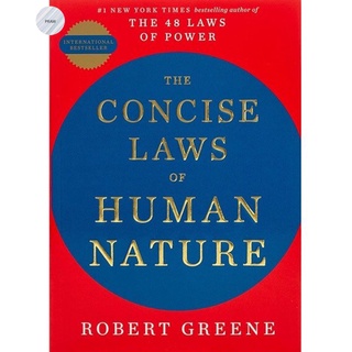 THE CONCISE LAWS OF HUMAN NATURE