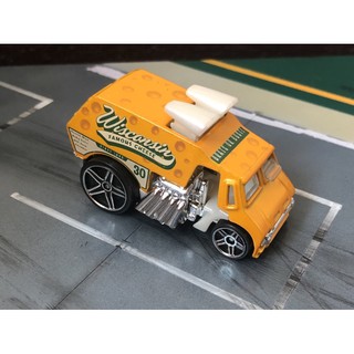 มือ 2 Hot Wheels Cool-one Wisconsin