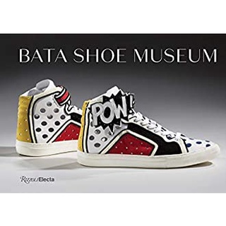 Bata Shoe Museum : A Guide to the Collection หนังสือภาษาอังกฤษมือ1(New) ส่งจากไทย