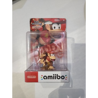 AMIIBO DIDDY KONG NINTENDO SWITCH