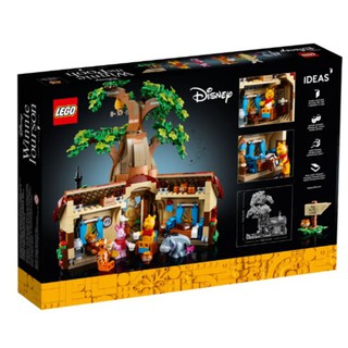 LEGO 21326 Ideas Winnie the Pooh ของแท้ 100% พร้อมส่ง