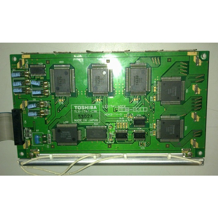 ความเข้ากันได้สากลใหม่NTM244P61A TLX-1741-C3B P-T244-001 MDK311V-0