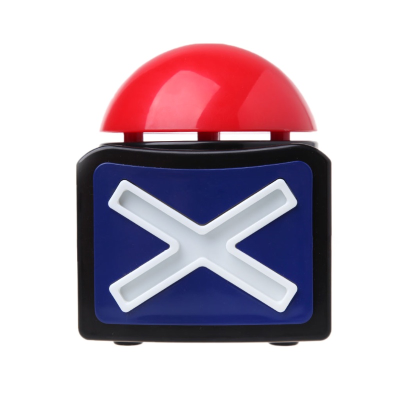 ปุ่มเตือนคําตอบเกม Picbliss พร้อมแสงเสียง Trivia Quiz Got Talent Buzzer