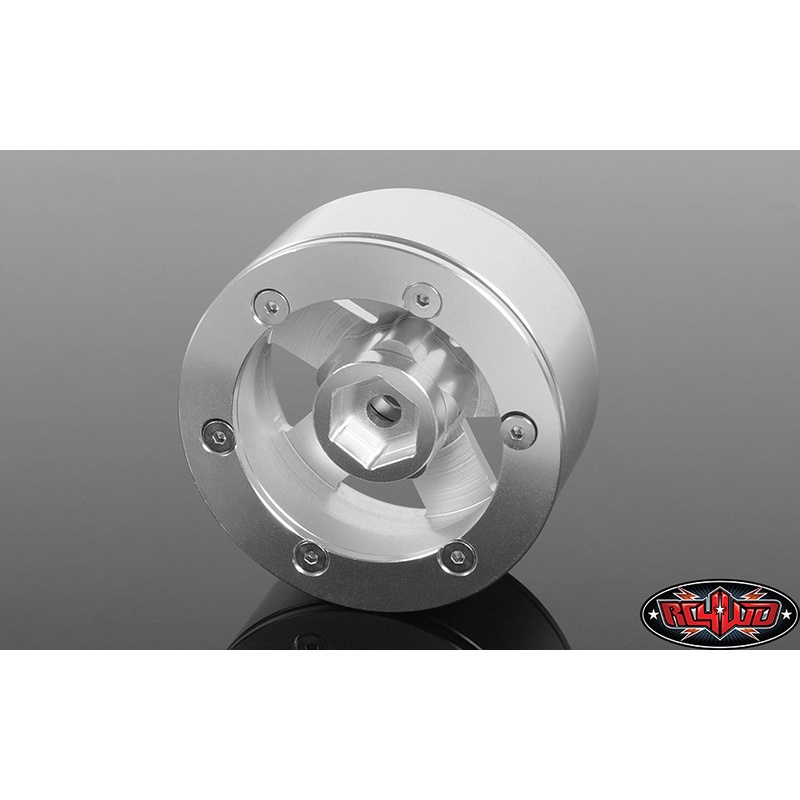 JK 1.9" Scale Beadlock Wheels(ระยะเวลาในการจัดส่ง2-4สัปดาห์)