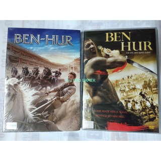 BENHUR (2016) [DVD Movie]