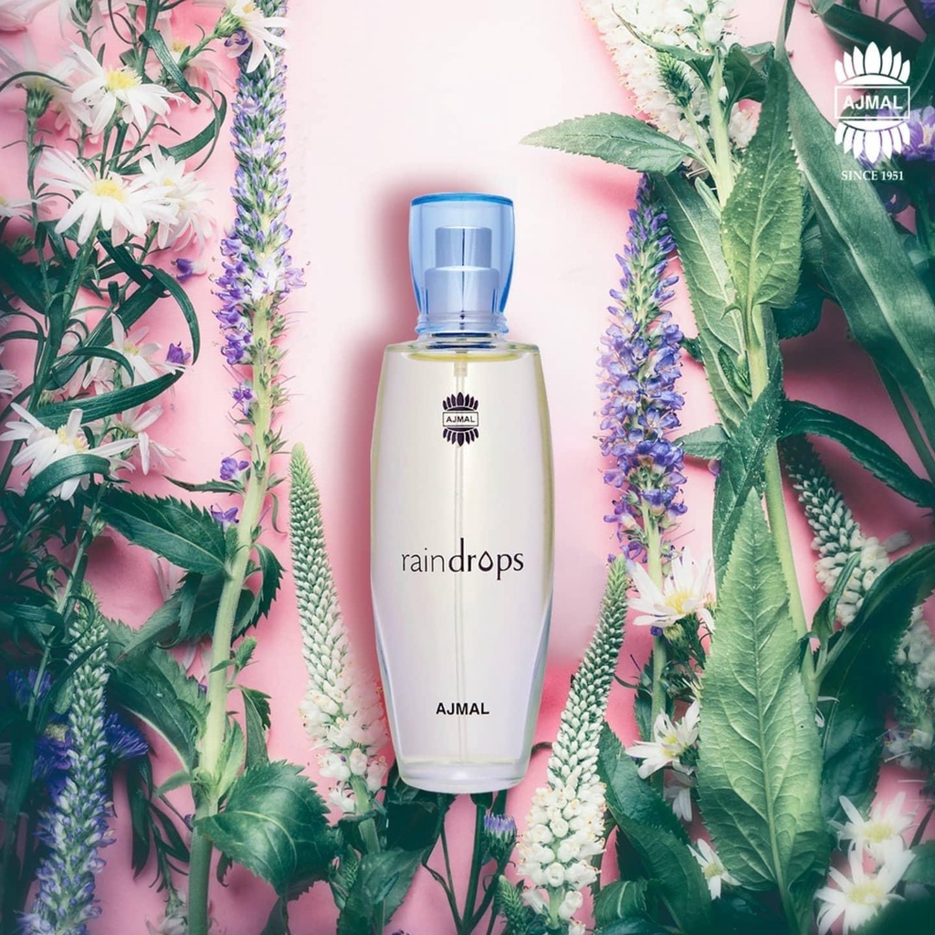 น้ำหอม AJMAL กลิ่น raindrops