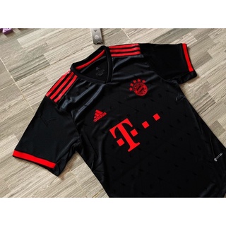 BAYERN MUNICH third kit 2022/23 เสื้อบาเยิร์น มิวนิค ชุด 3 2022/23