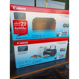 Canon g2010 Copy print Scanหัวพิมพ์พร้อมหมึก