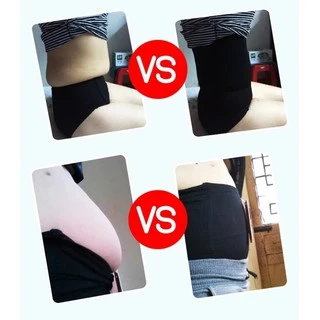Body silm กางเกงในเก็บพุงเอวสูง มีขอบกันม้วนขาเว้า**มีซองทุกตัว