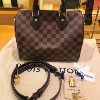 New Lv Speedy Ban 25