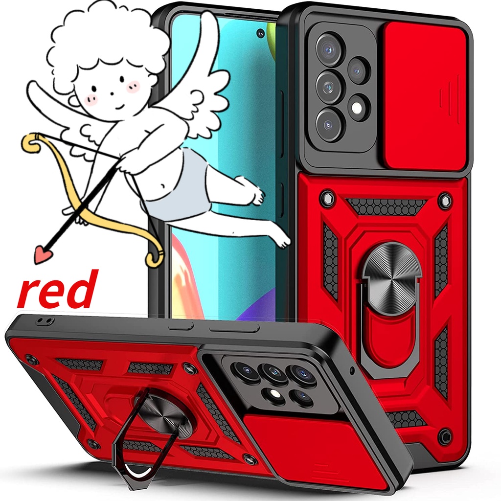 เคส OPPO CPH2067 CPH2069 CPH2077 CPH2083 CPH2099 CPH2127 CPH2131 ใหม่ป้องกันการล่มสลายพร้อมขายึดเกรา