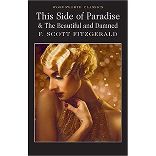 DKTODAY หนังสือ WORDSWORTH READERS:THIS SIDE OF PARADISE &amp; THE BEAUTIFUL AND DAMNED