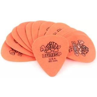 PICK เต่า รุ่น STANDARD รุ่นยอดนิยม ของแท้ 100% มีครบทุกขนาด DUNLOP guitar pick