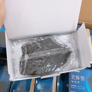 ฟรีค่าขนส่ง* พร้อมส่ง vfit Mask 3D (กล่องน้ำเงิน) กล่อง50ชิ้น
