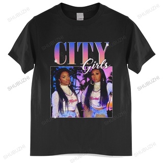 [S-5XL] Gildan เสื้อยืดผ้าฝ้าย 100% พิมพ์ลาย City Rap 90S สไตล์ฮิปฮอป ย้อนยุค แฟชั่น สร้างสรรค์ สําหรับผู้ชาย