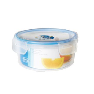 กล่องอาหารกลม 1.15 ลิตร SUPER ลิตรOCK 6004  FOOD CONTAINER SUPER LOCK 6004 1.15L ROUND