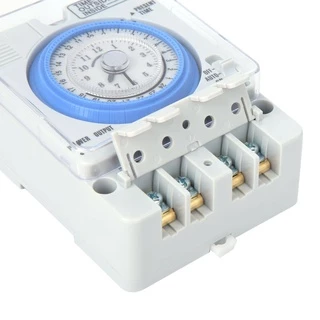 ถูกที่สุด! ไทม์เมอร์ ทามเมอร์ นาฬิกาตั้งเวลา 24 ชม. (Timer Switch)