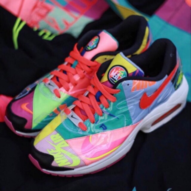 air max light 2 x atmos