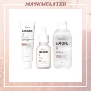 [NEW] 23 YEARS OLD Bakuchiol A (Cream, Toner, Ampoule)