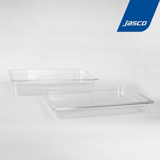 Jasco ถาดใส่อาหาร 1/1  Polycarbonate Food Pans 1/1