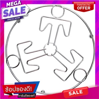 ที่รองภาชนะร้อนกลม MAN YS-20339 ที่รองภาชนะ ROUND TRIVET KECH MAN YS-20339