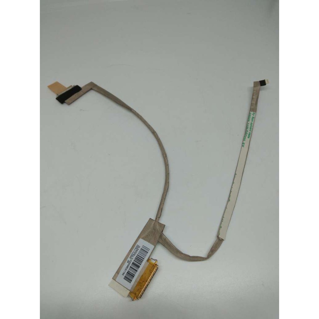 LENOVO สายแล็ปท็อปยืดหยุ่น Thinkpad U350 U350p U350W M350 Series DD0LL1LC000 40 Pin