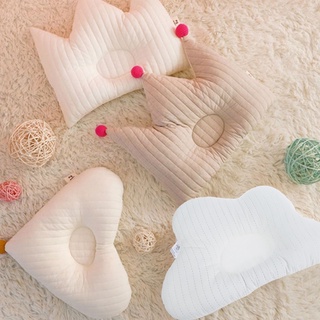 BB Baby for Head Shaping Pillow Prevent Flat for Head for Protection Pillow Sleep for Head Support Concave for Head Posi