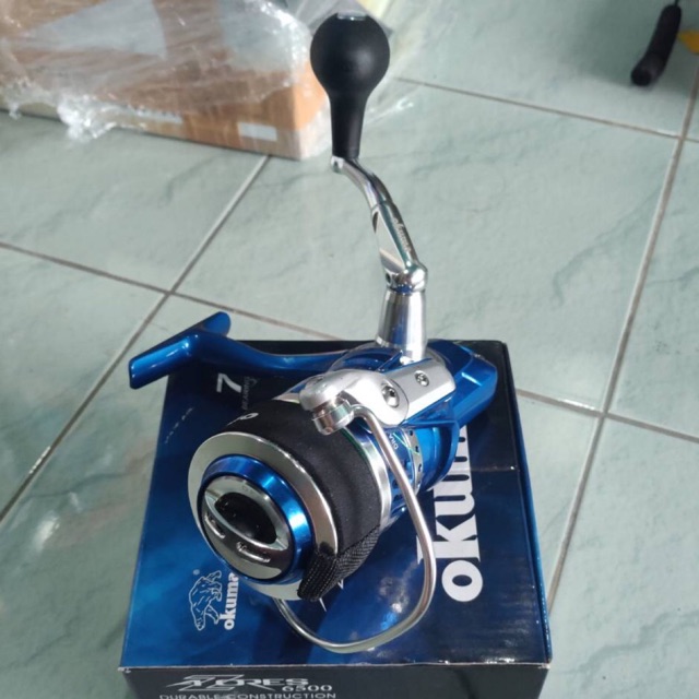 รอก okuma azores เบอร์6500