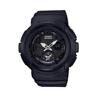 CASIO Baby-G นาฬิกาข้อมือผู้หญิง รุ่น BGA-190BC-1BDR