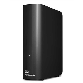 WD ELEMENT 4 TB USB3.0 SIZE3.5" Model : WDBBKG0040HBK-SESN/3Y / HARDDISK EXTERNAL DRIVE