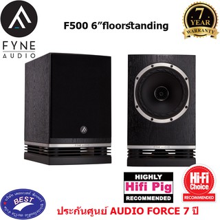 Fyne Audio F500 Bookshelf Speakers