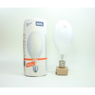 MBF-U  OSRAM MBF-U OSRAM หลอดแสงจันทร์ OSRAM 400W  HQL OSRAM HQL  400W MBF-U E40 OSRAM