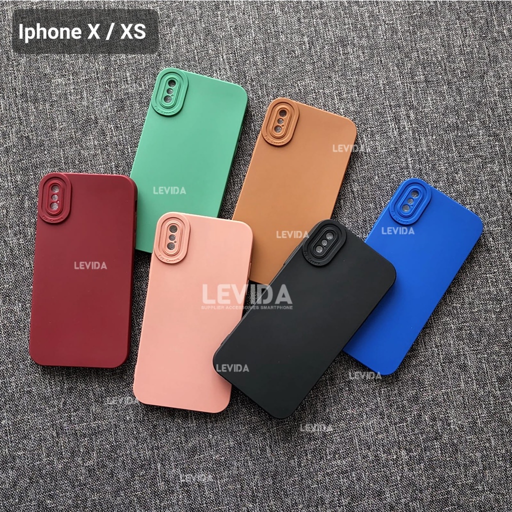 Iphone X Iphone XS Iphone XR case Pro Camera Macaron Color Case Iphone X Iphone XS Iphone XR CPRO