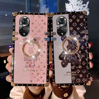 เคสโทรศัพท์มือถือ พร้อมสายคล้อง แฟชั่น สําหรับ Huawei Nova 9 9se 7 7i 7se 3i 4e 4 5t 6se Pro