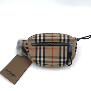 New burberry beltbag