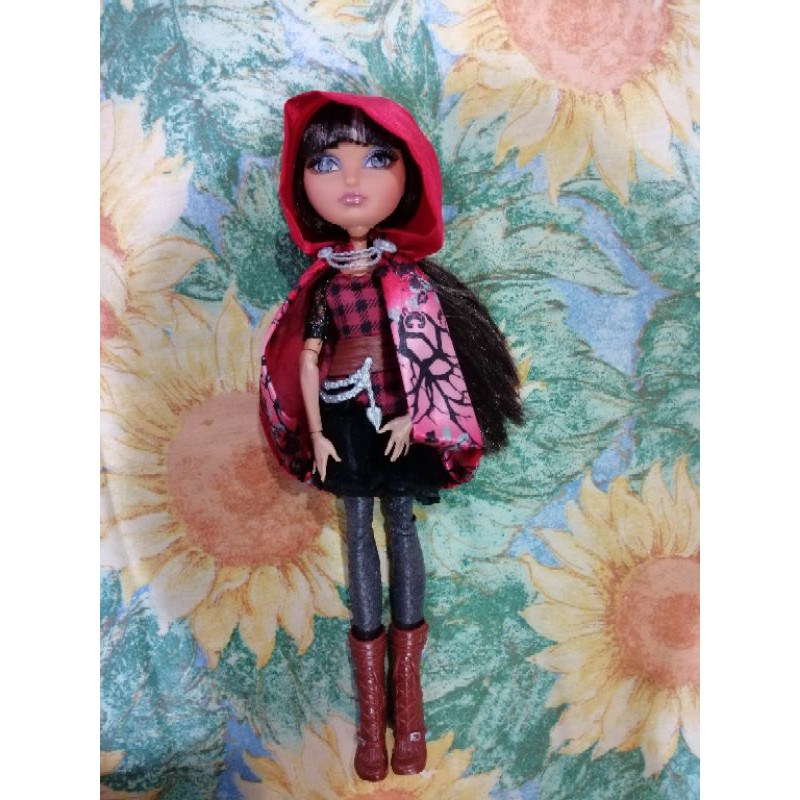 ever after​ high cerise hood doll ตุ๊กตา​