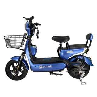 LULAEเครื่องชาร์จ จักรยานไฟฟ้า สกู๊ตเตอร์ไฟฟ้า 48V-12A 24V-12A 48-20A เครื่องชาร์จแบตเตอรี่ตะกั่วกรด