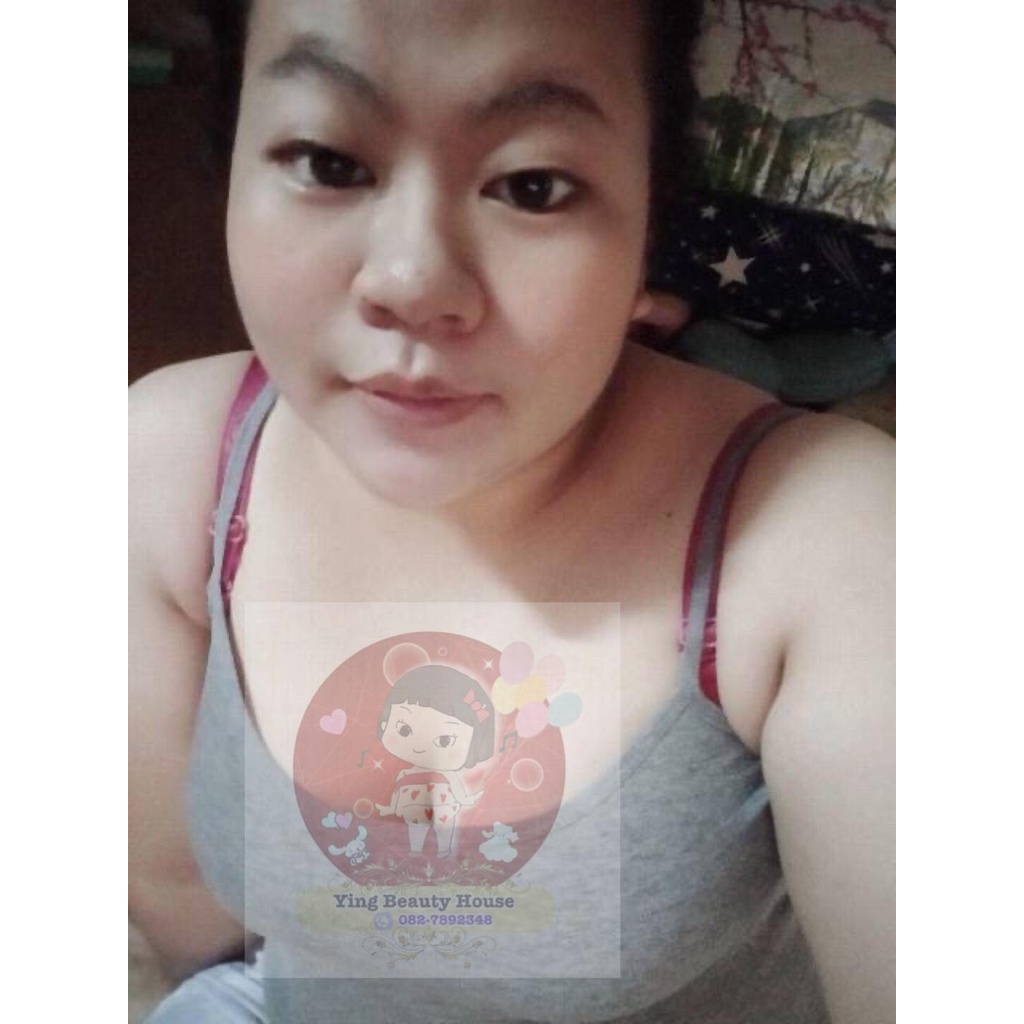 เสื้อกล้ามสายเดี่ยวXL-ผ้าดีผ้ายืดเยอะ-เต็มตัว^ใส่สบายขายดีมากๆค่ะ - รูปที่ 5