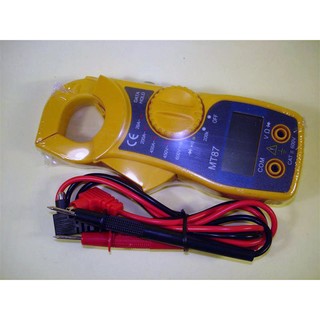 MT87 - Digital Clamp-on Multimeter