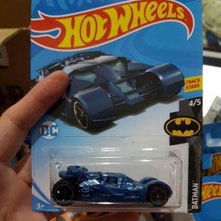 Hot Wheels The Dark night Batmobile