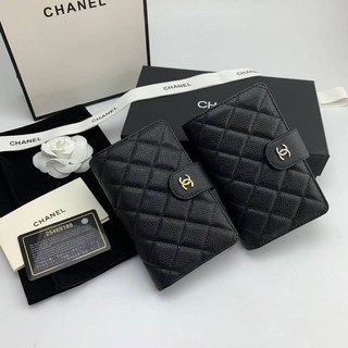 💥Chanel​ Original​💥15cm.​ ​ชาแนล​กระเป๋า​ตังค์​ งานออริจินัล​ดีที่สุด