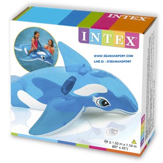 Intex 58523 แพปลาวาฬน้อย